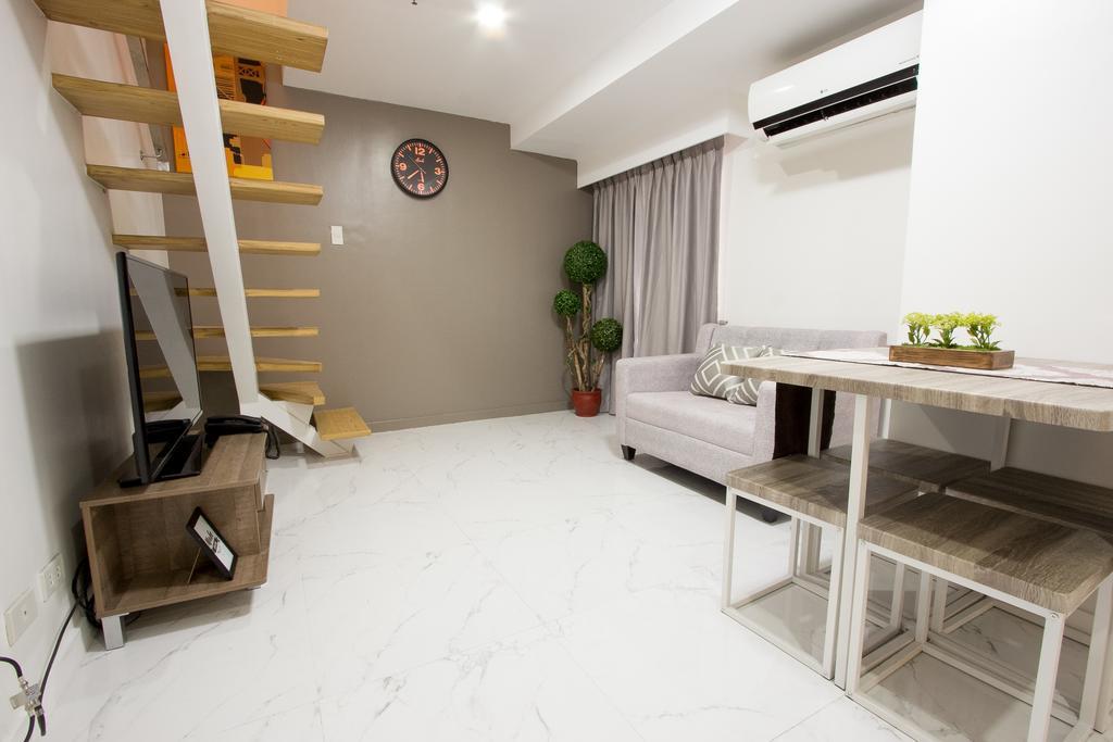 Oasis Regency @ Fort Victoria Bgc Taguig Eksteriør bilde
