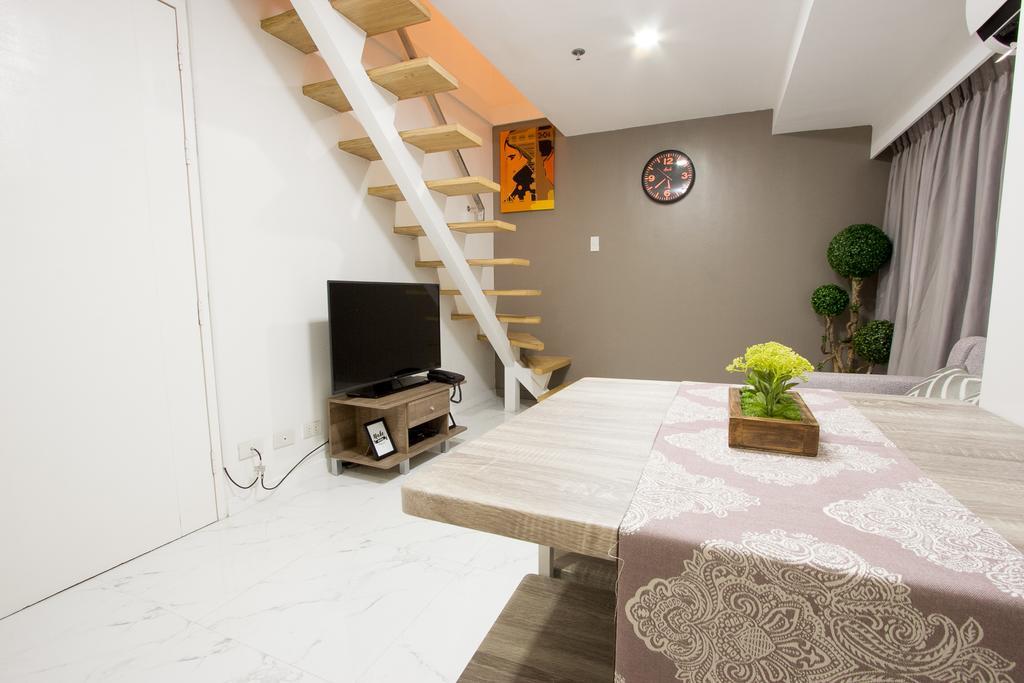 Oasis Regency @ Fort Victoria Bgc Taguig Eksteriør bilde