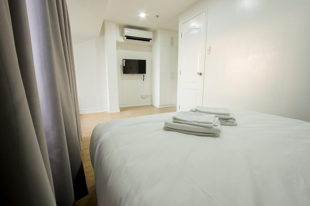 Oasis Regency @ Fort Victoria Bgc Taguig Eksteriør bilde