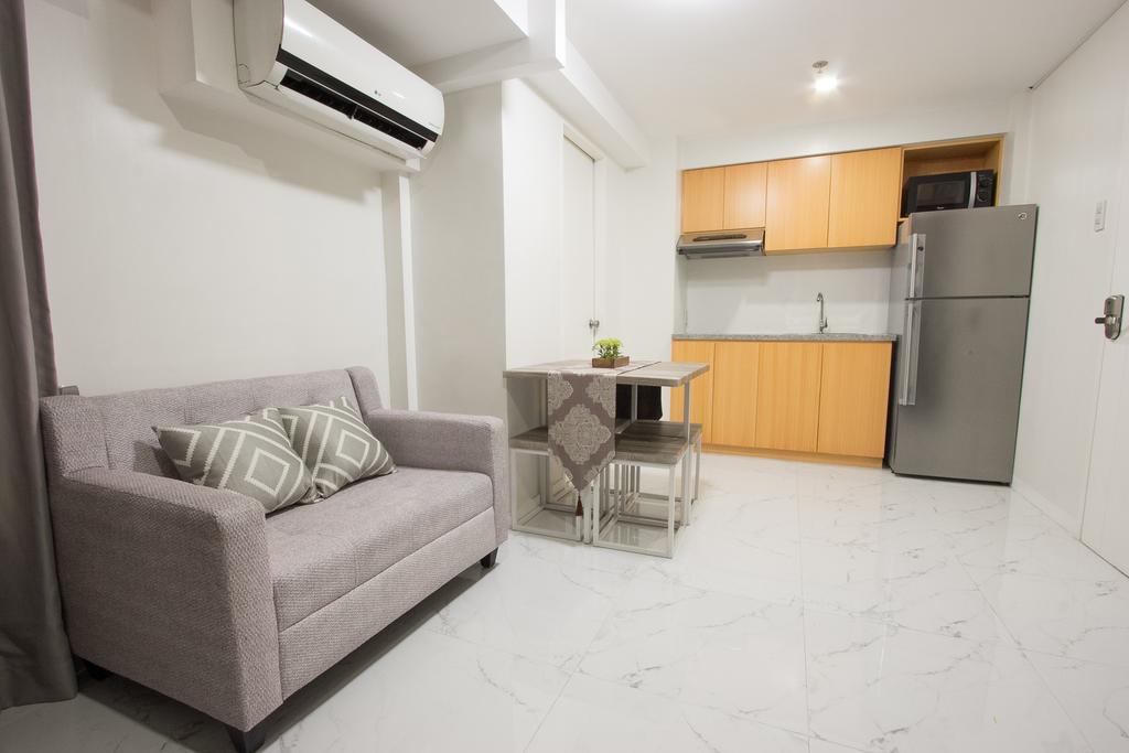 Oasis Regency @ Fort Victoria Bgc Taguig Eksteriør bilde