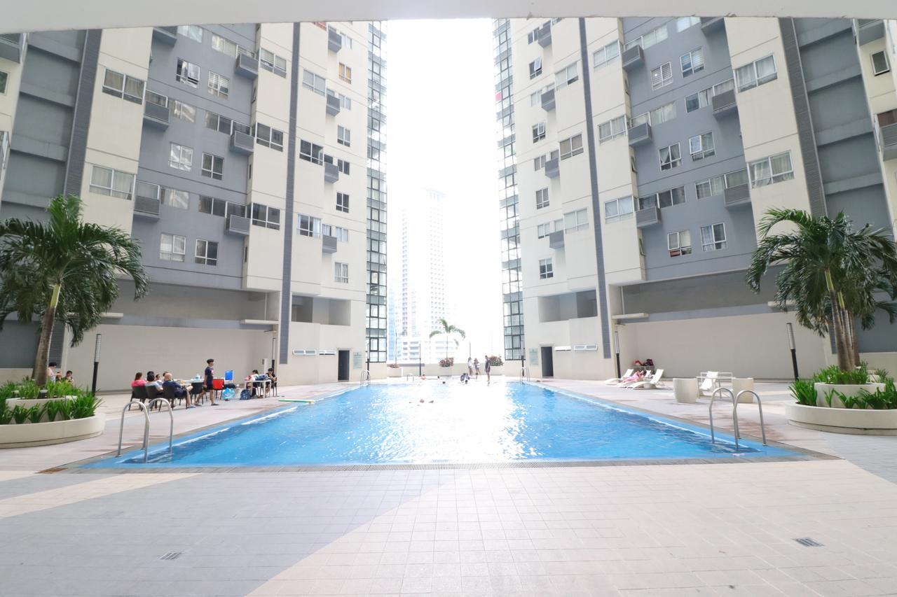 Oasis Regency @ Fort Victoria Bgc Taguig Eksteriør bilde