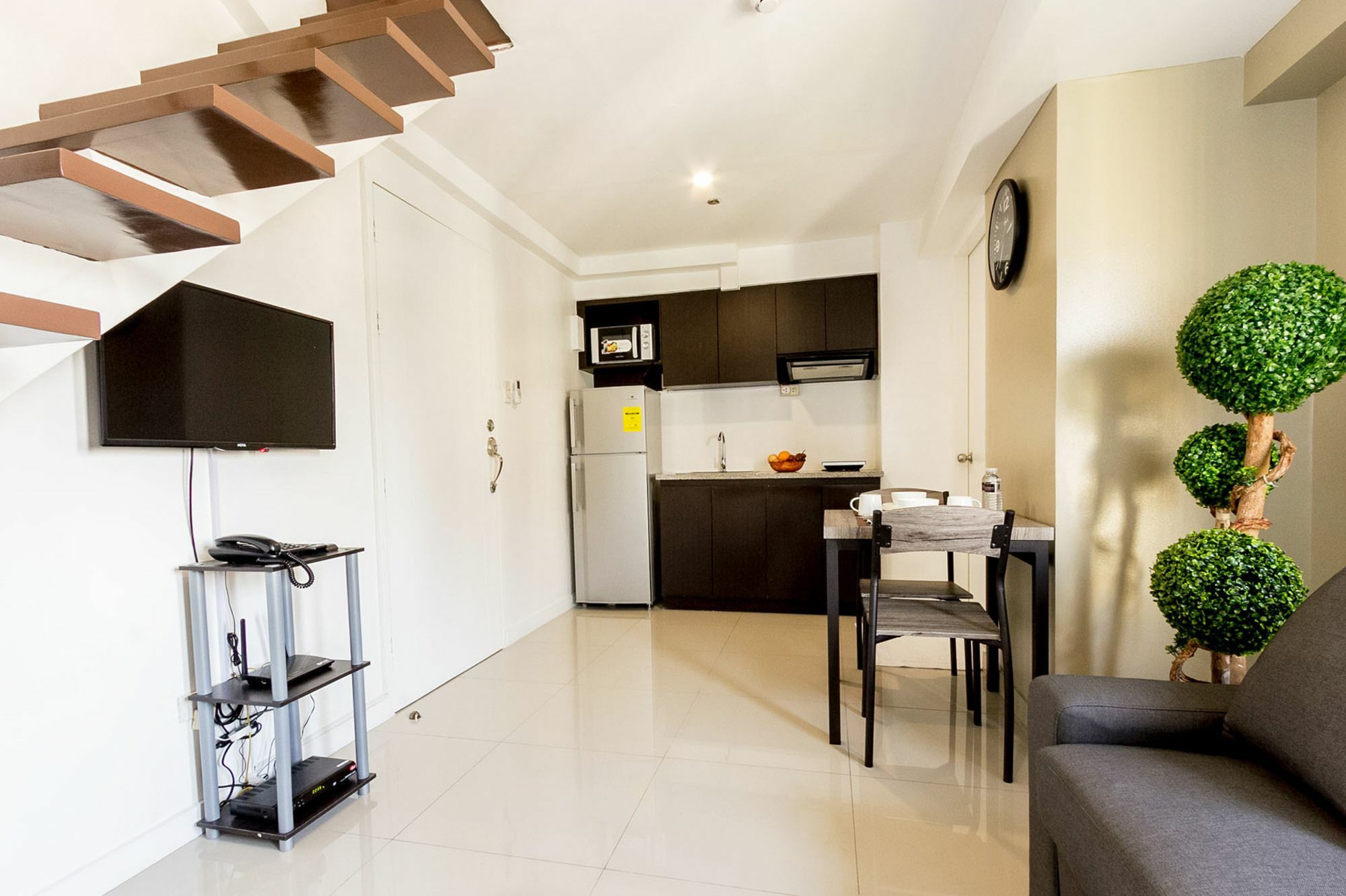 Oasis Regency @ Fort Victoria Bgc Taguig Eksteriør bilde