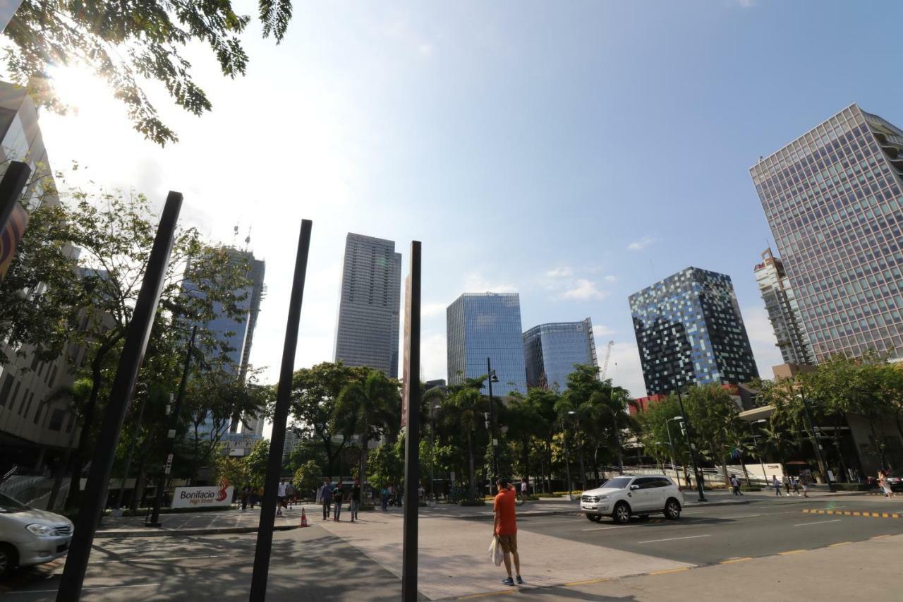 Oasis Regency @ Fort Victoria Bgc Taguig Eksteriør bilde