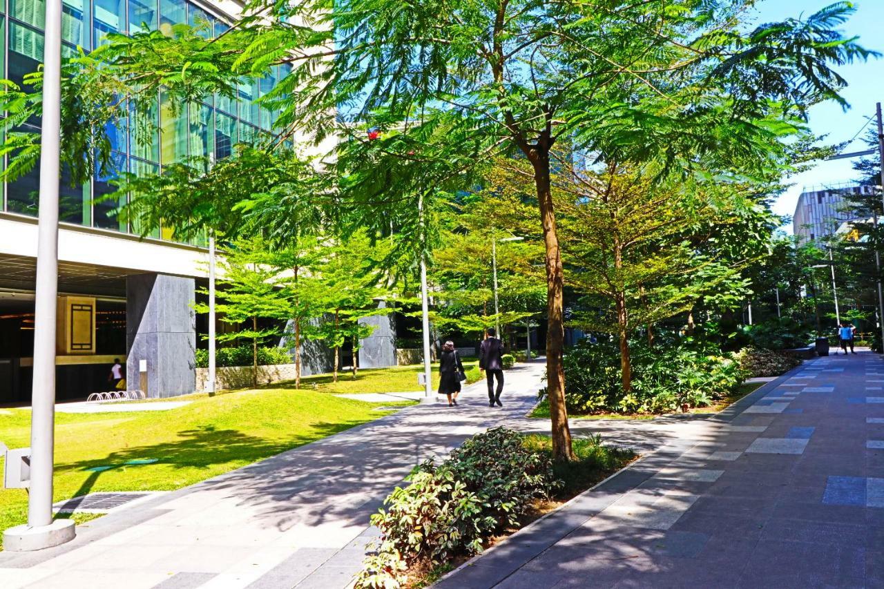 Oasis Regency @ Fort Victoria Bgc Taguig Eksteriør bilde