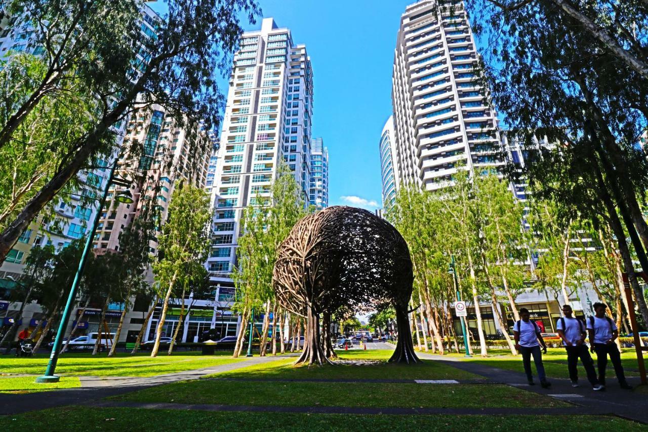 Oasis Regency @ Fort Victoria Bgc Taguig Eksteriør bilde